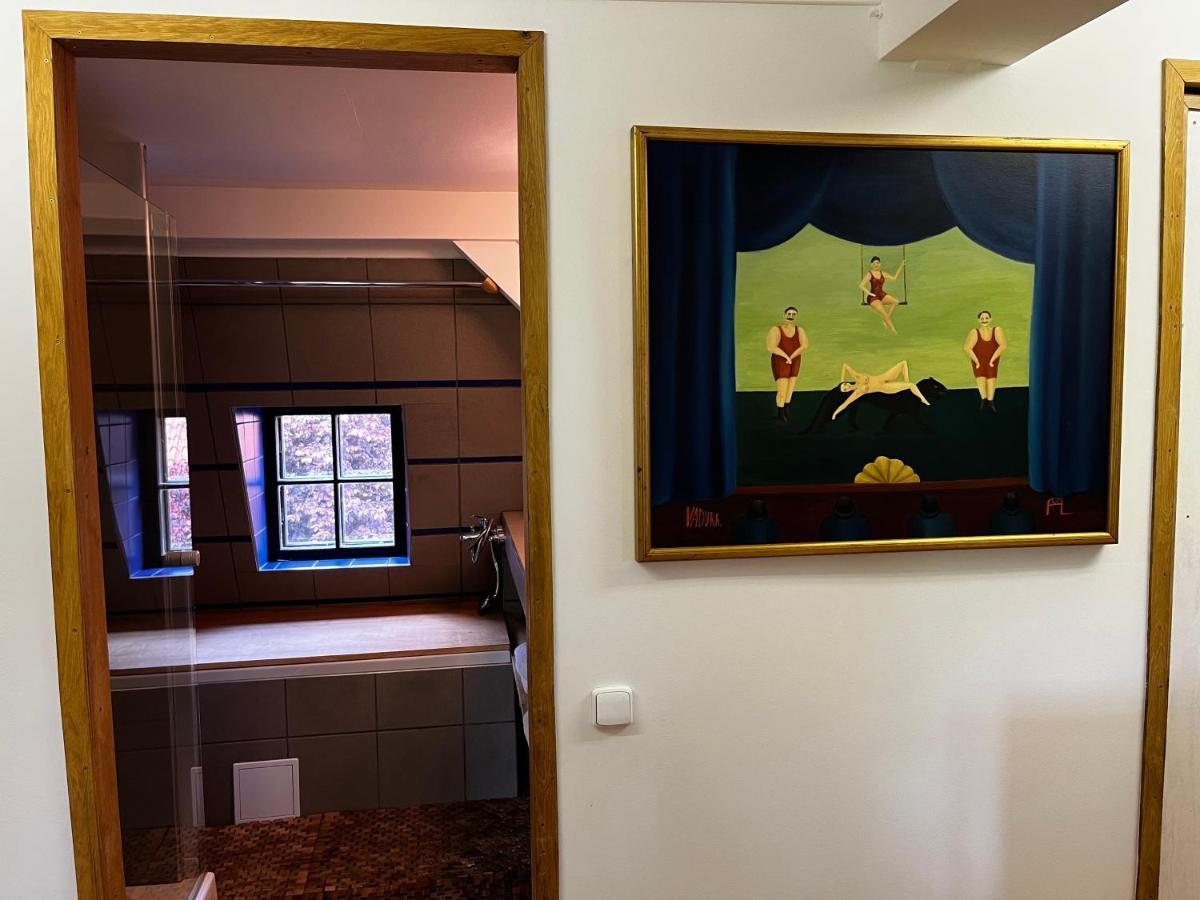 Appartamento Popice Hideaway Znojmo Esterno foto