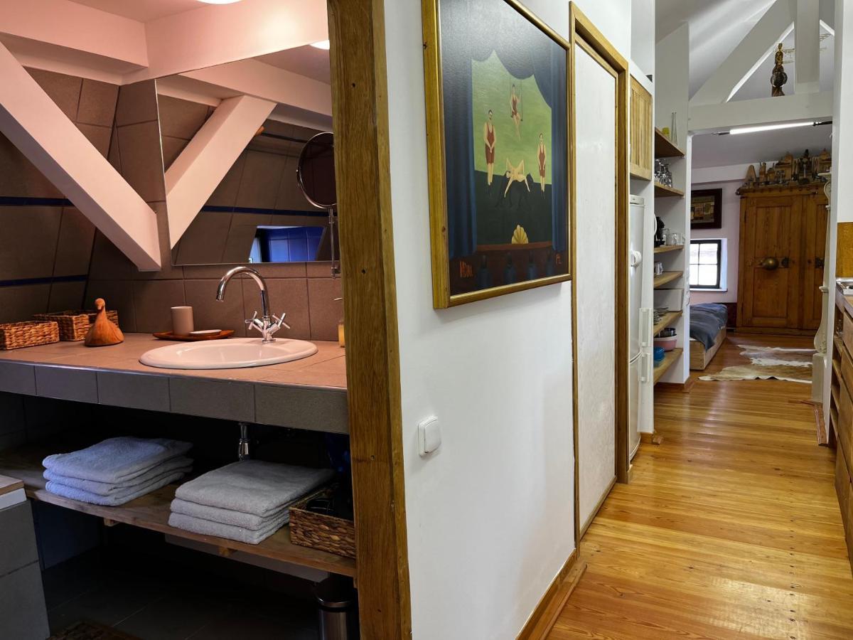 Appartamento Popice Hideaway Znojmo Esterno foto