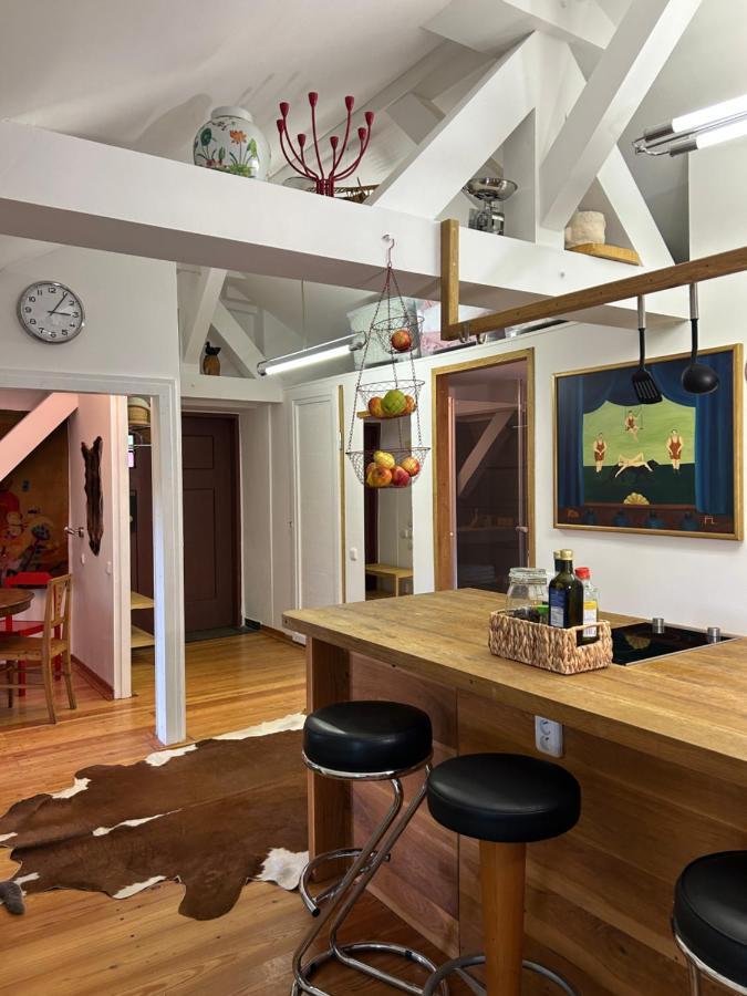 Appartamento Popice Hideaway Znojmo Esterno foto