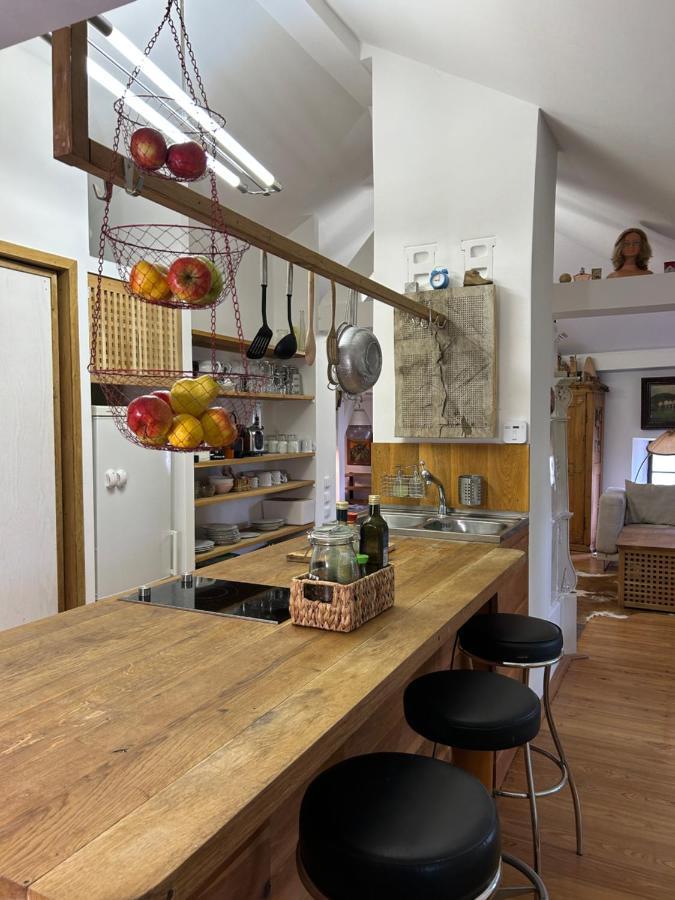 Appartamento Popice Hideaway Znojmo Esterno foto