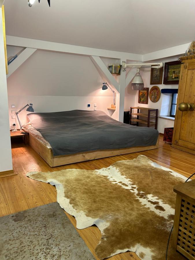 Appartamento Popice Hideaway Znojmo Esterno foto